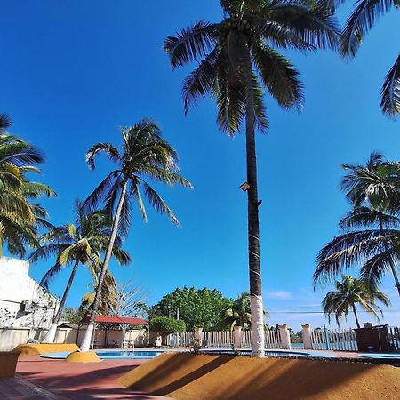 Hotel Gran Palmeiras Playa Chachalacas Luaran gambar