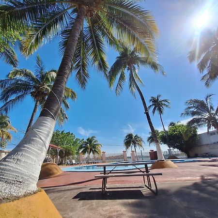 Hotel Gran Palmeiras Playa Chachalacas Luaran gambar