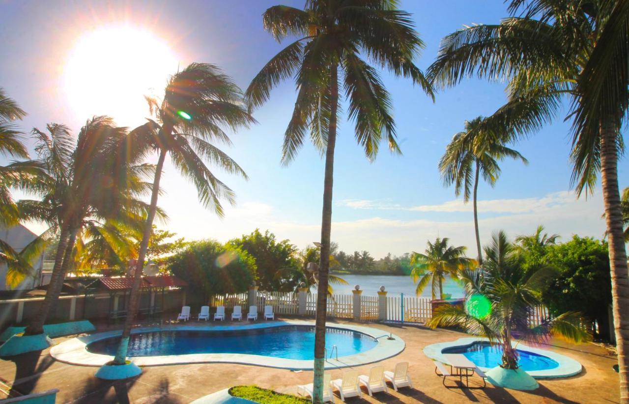 Hotel Gran Palmeiras Playa Chachalacas Luaran gambar