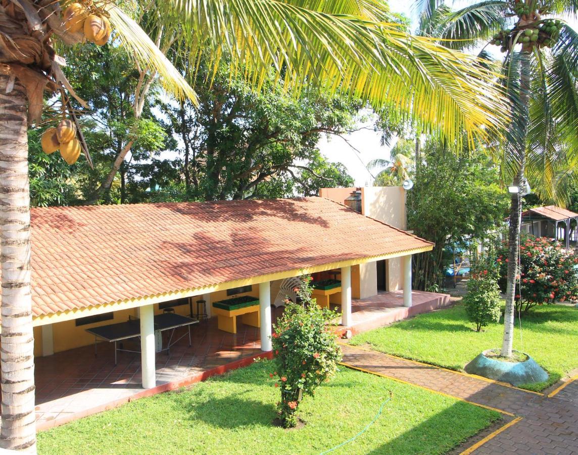 Hotel Gran Palmeiras Playa Chachalacas Luaran gambar