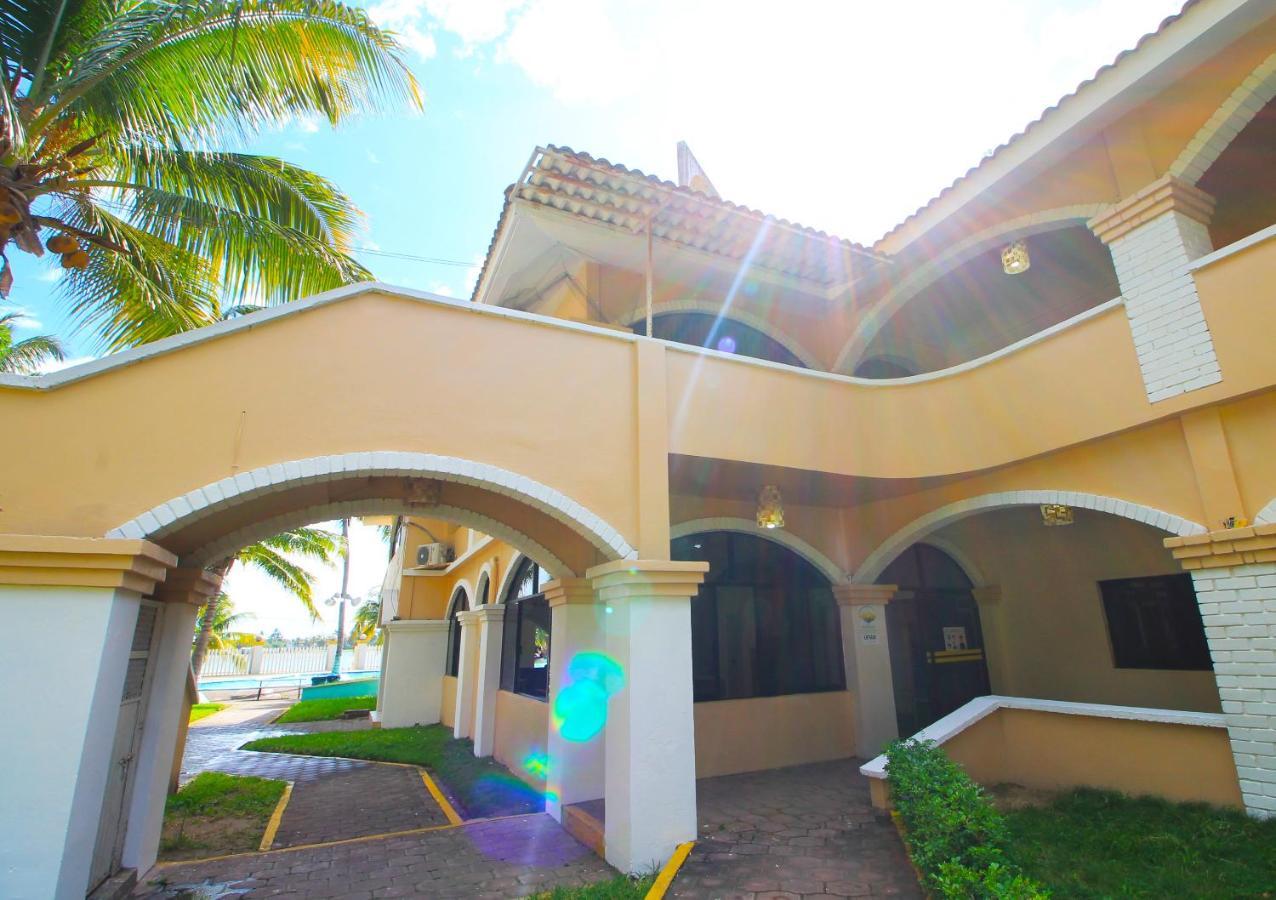 Hotel Gran Palmeiras Playa Chachalacas Luaran gambar