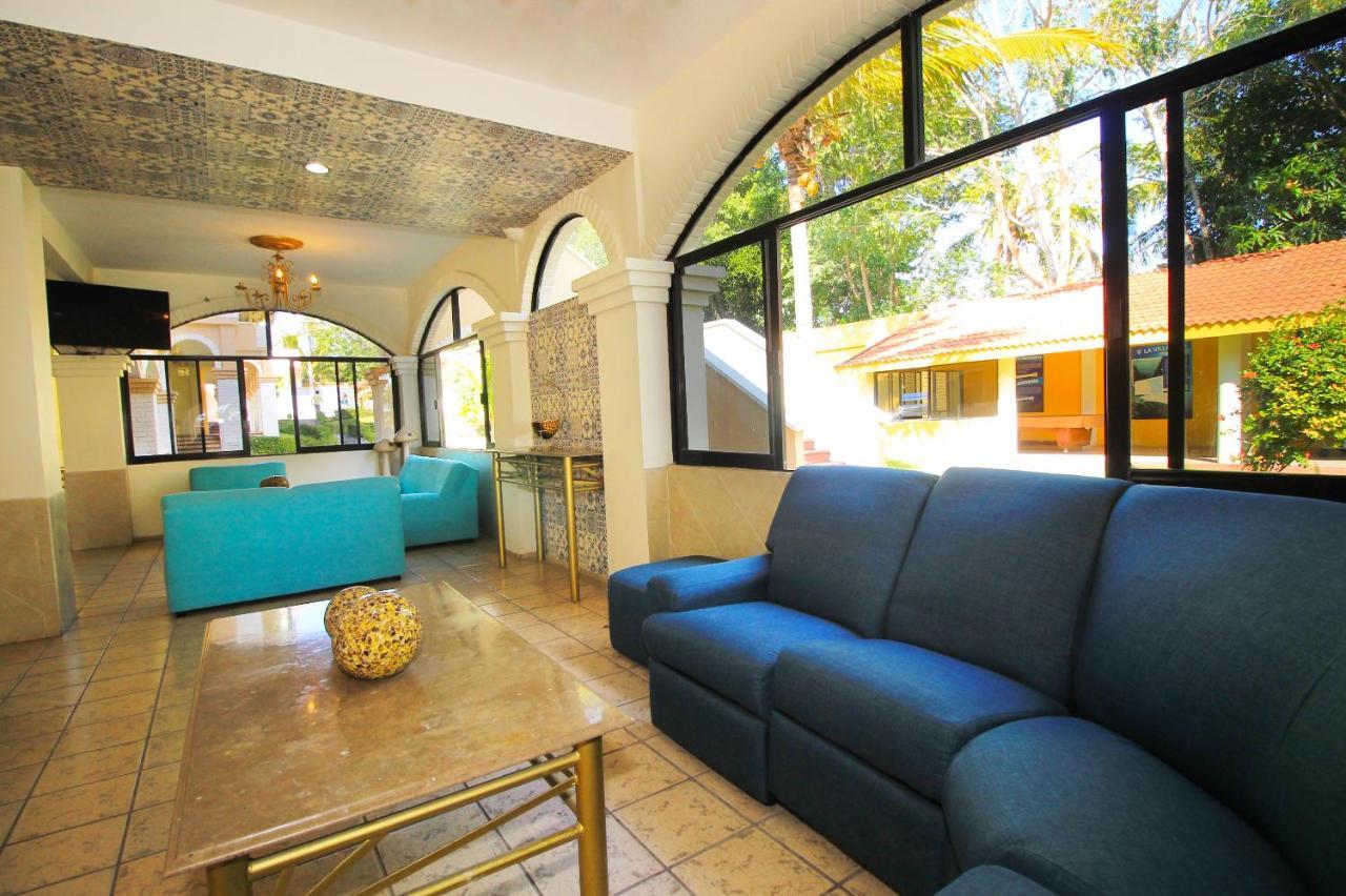 Hotel Gran Palmeiras Playa Chachalacas Luaran gambar