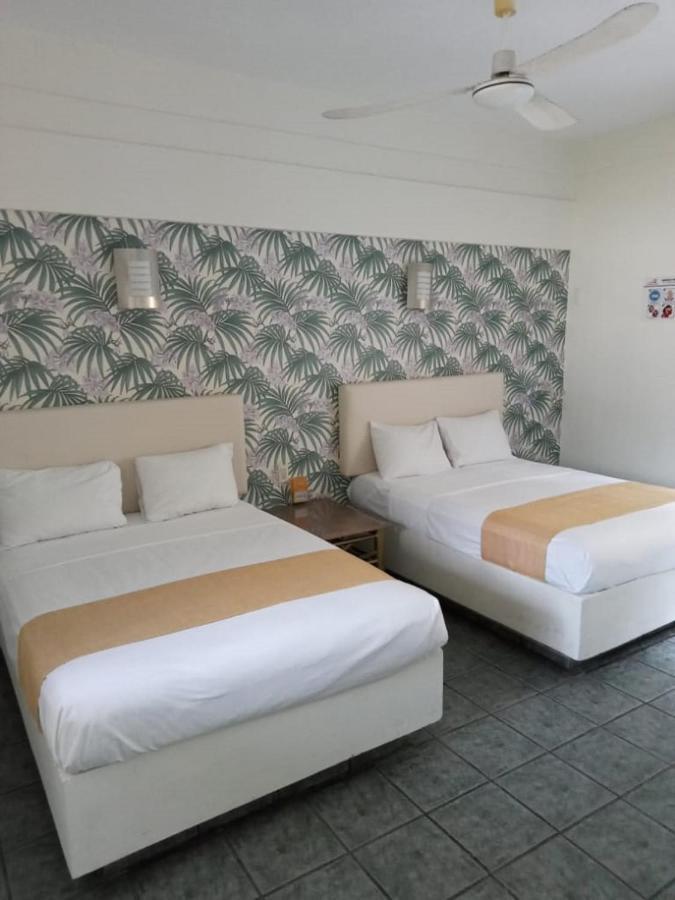 Hotel Gran Palmeiras Playa Chachalacas Luaran gambar