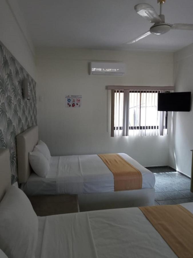 Hotel Gran Palmeiras Playa Chachalacas Luaran gambar