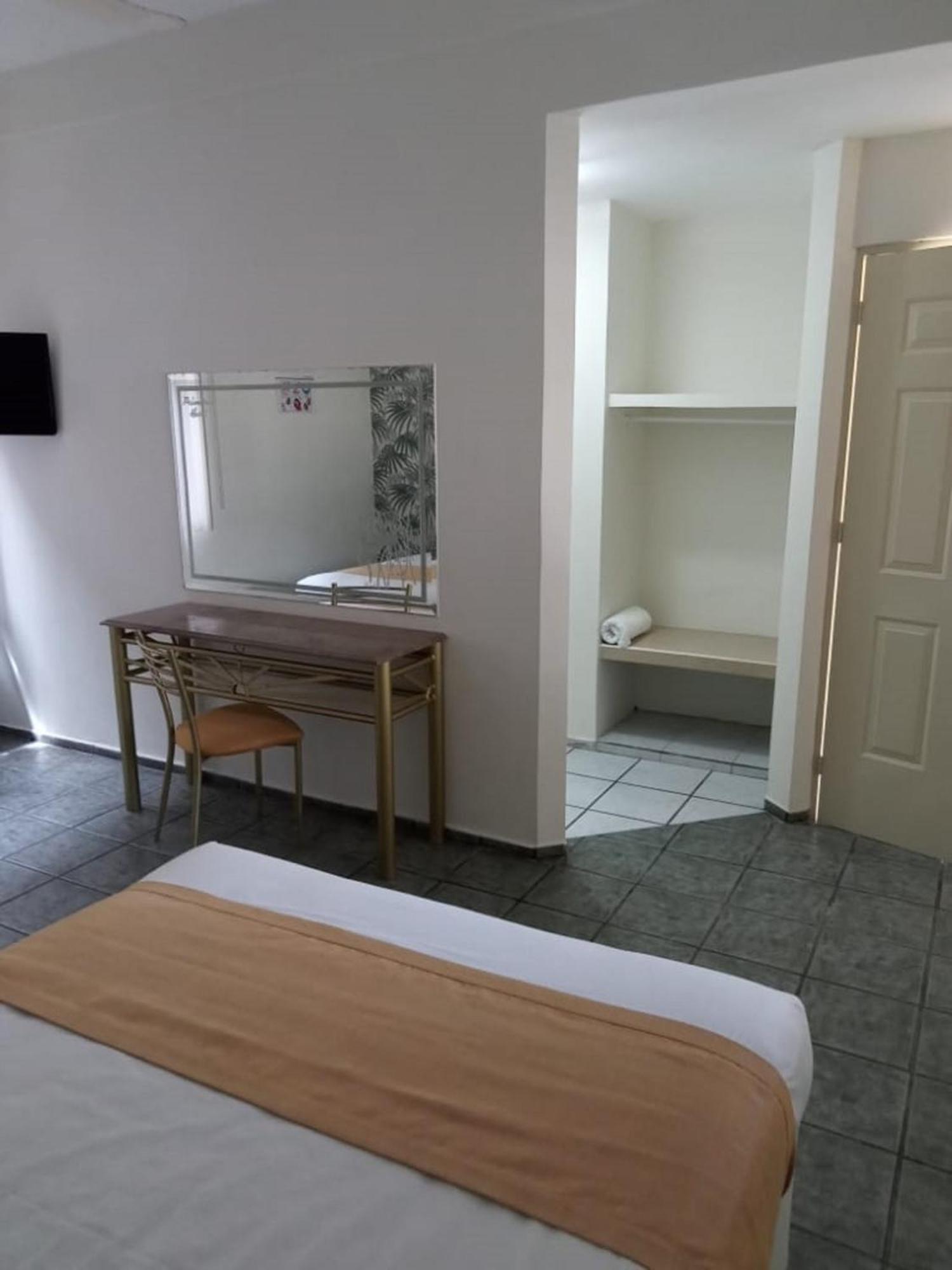 Hotel Gran Palmeiras Playa Chachalacas Bilik gambar