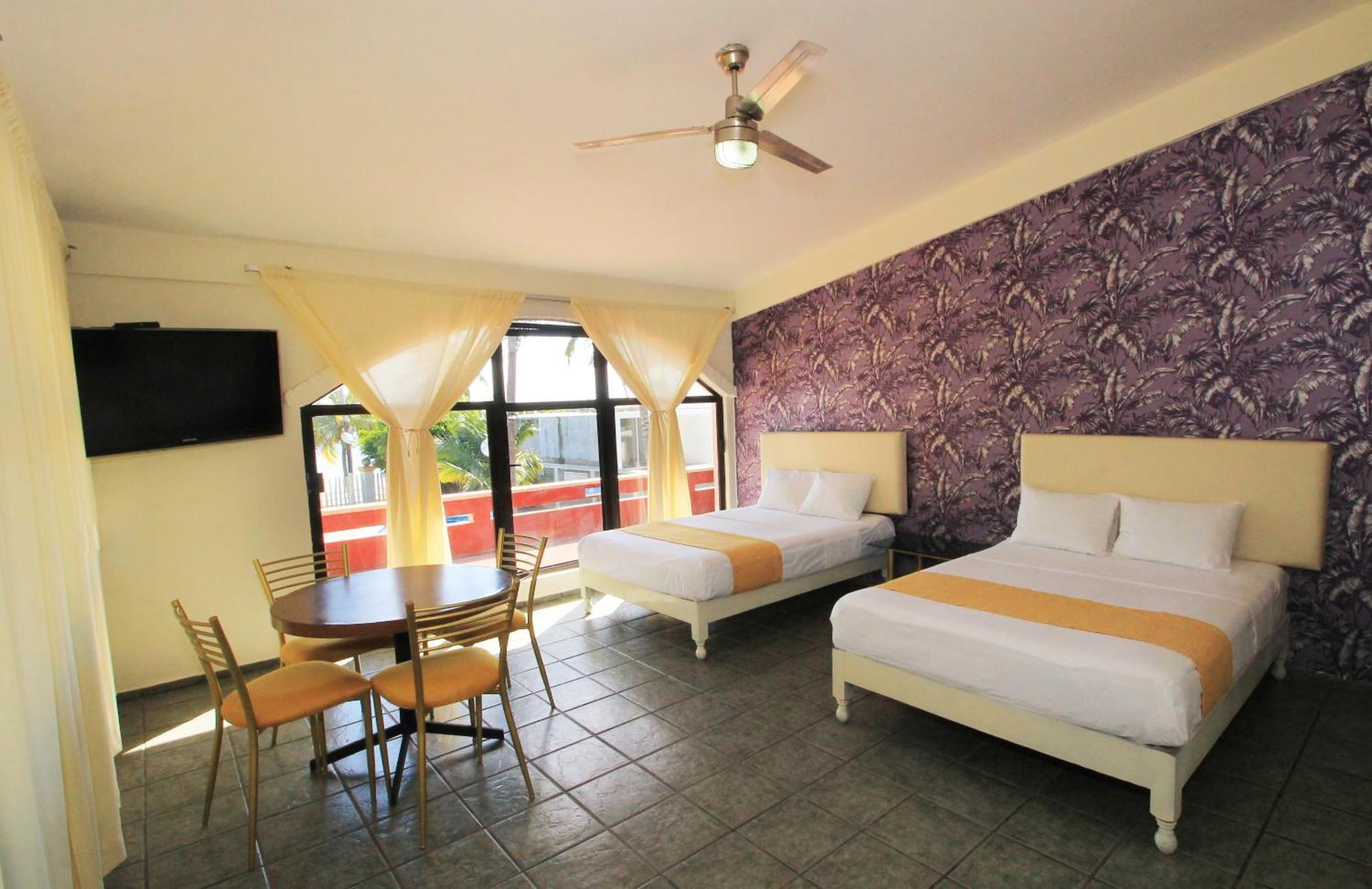 Hotel Gran Palmeiras Playa Chachalacas Bilik gambar