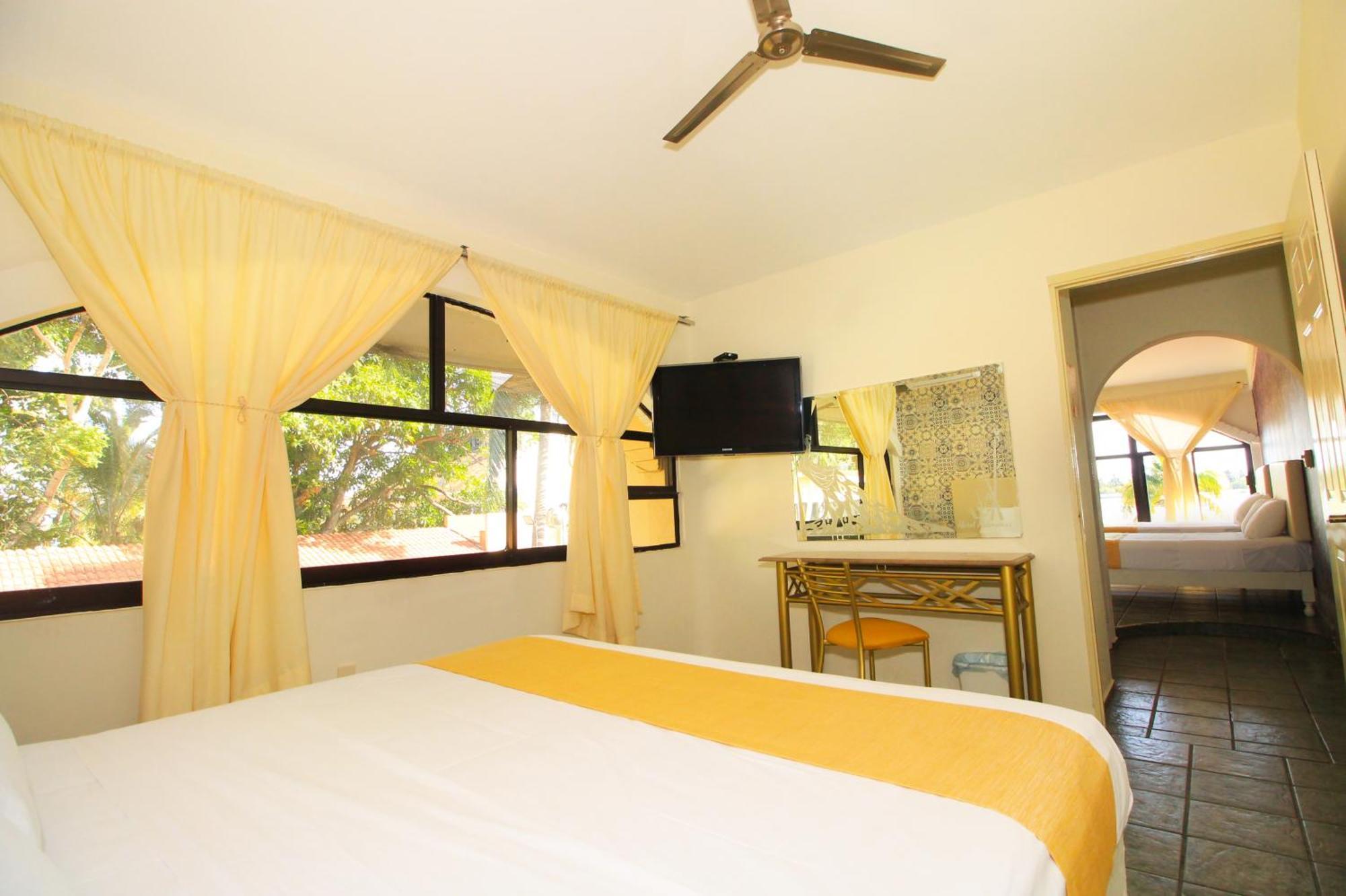 Hotel Gran Palmeiras Playa Chachalacas Bilik gambar