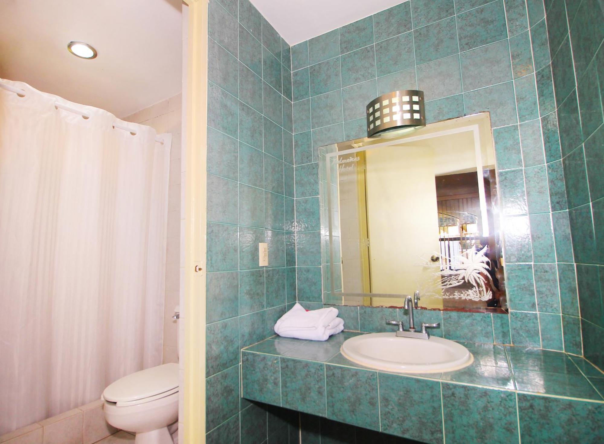 Hotel Gran Palmeiras Playa Chachalacas Bilik gambar