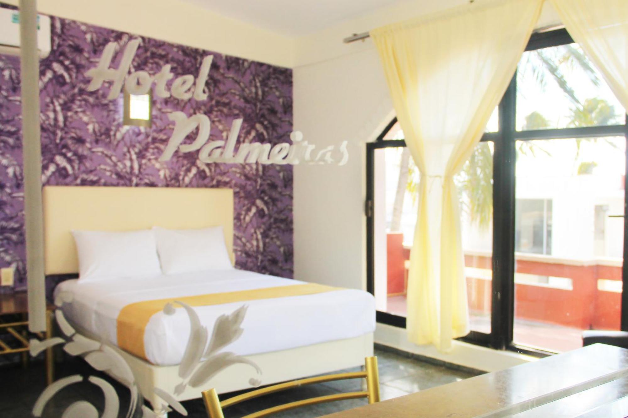 Hotel Gran Palmeiras Playa Chachalacas Bilik gambar
