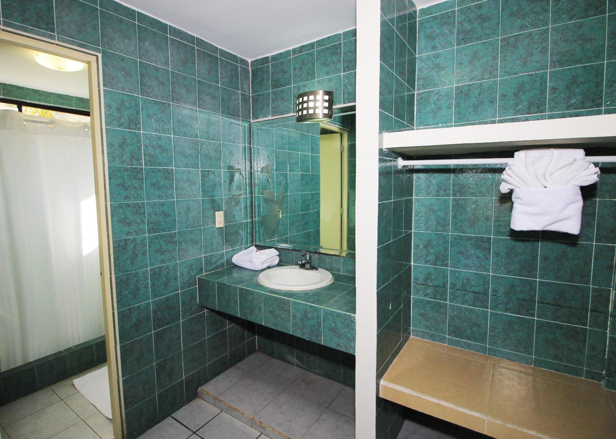 Hotel Gran Palmeiras Playa Chachalacas Bilik gambar