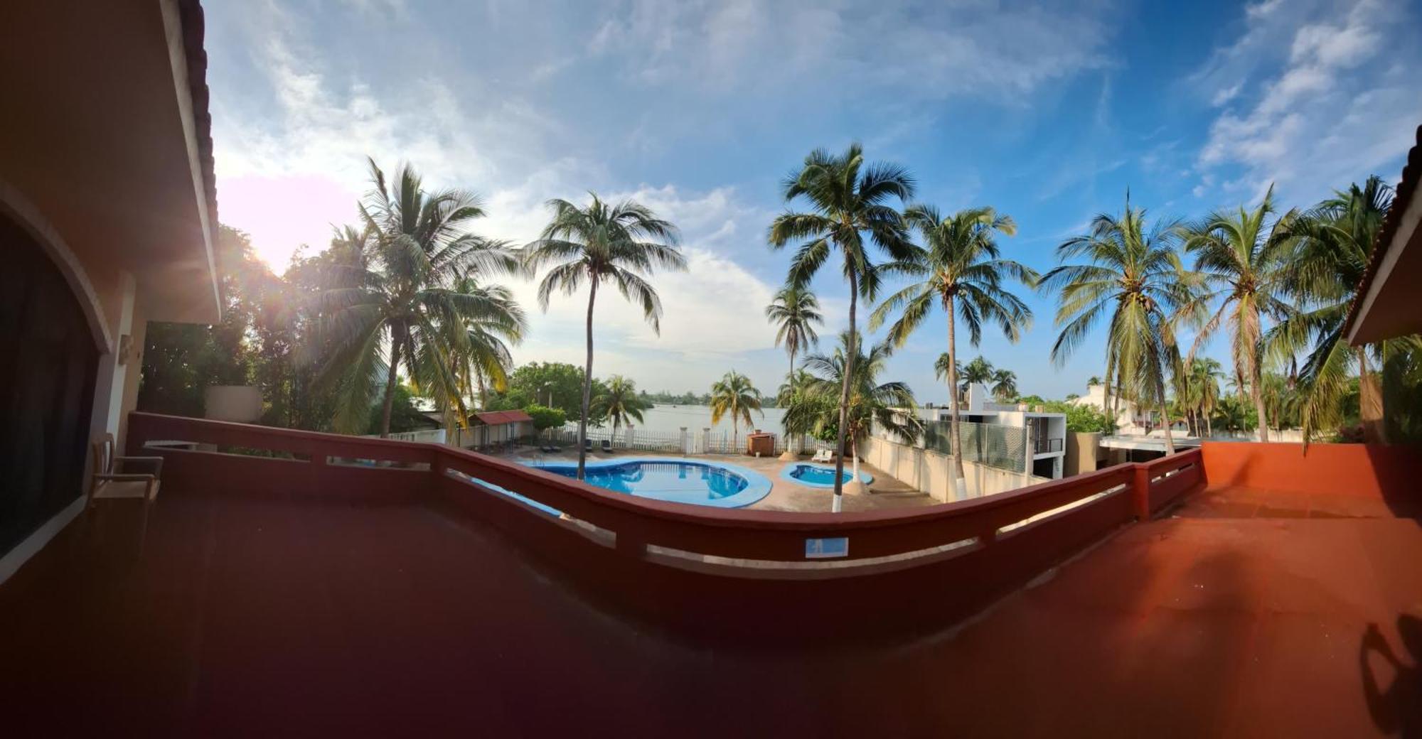 Hotel Gran Palmeiras Playa Chachalacas Luaran gambar