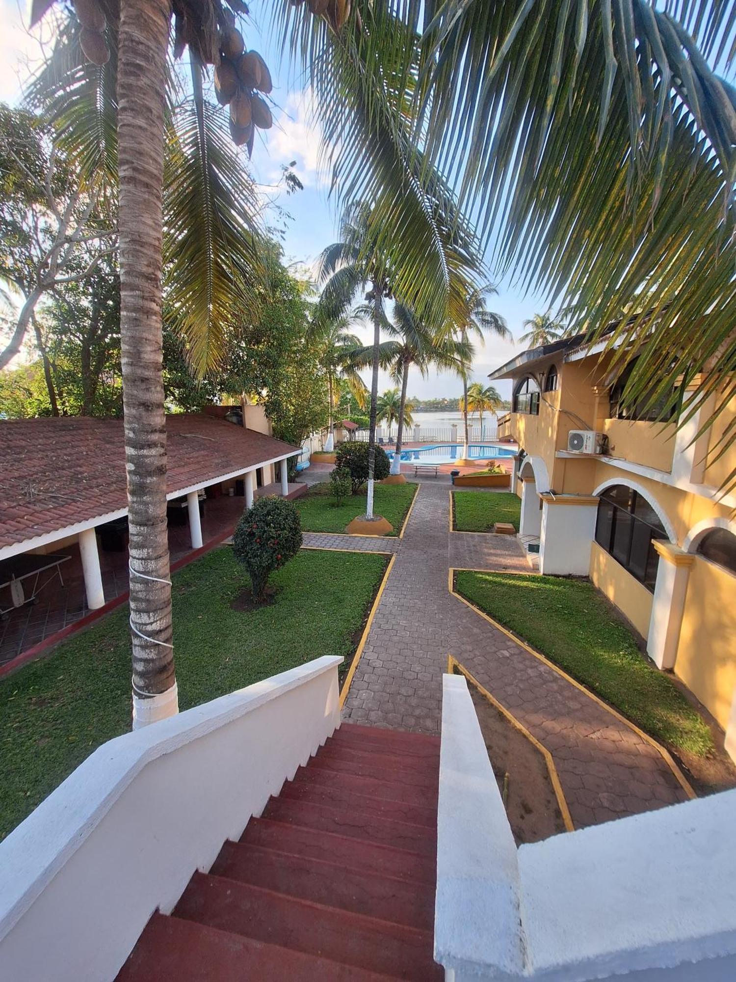 Hotel Gran Palmeiras Playa Chachalacas Luaran gambar
